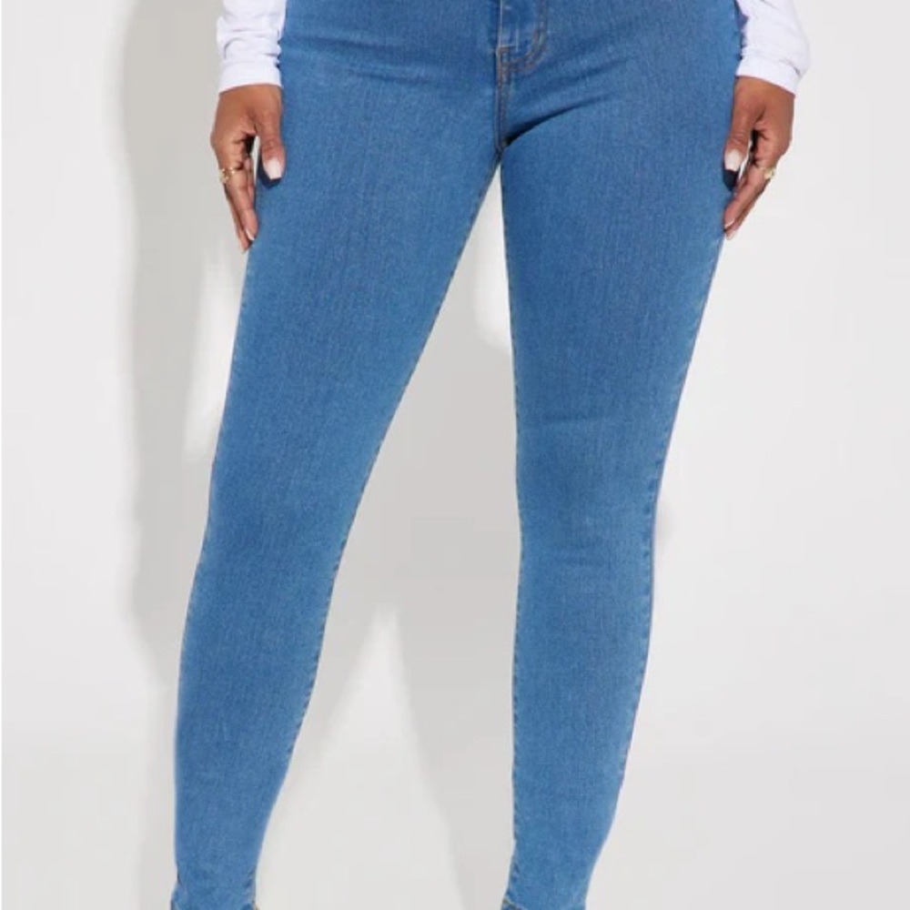 Women's Blue Jeans